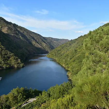 O Recuncho - Tranquilo Cerca De Ribeira Sacra Y Ourense Маседа